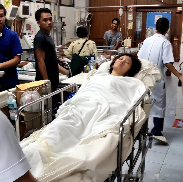 王暖暖自爆内幕，丈夫和婆婆非正常关系，曾一度写好遗嘱决定轻生