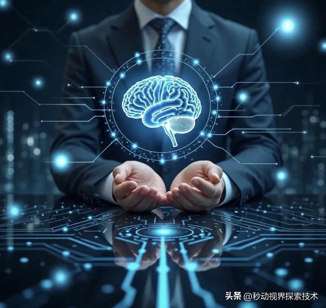 人工智能发展离不开哪些核心技术？