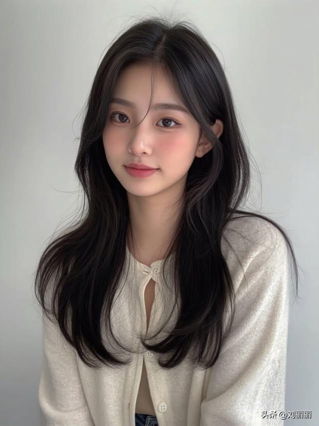 韩式氛围感发型：从长发到锁骨发，解锁不挑人的温柔高级感