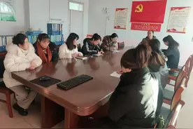 家访有爱 共育有声——利津县盐窝镇中心幼儿园北岭分园开展家访活动图片