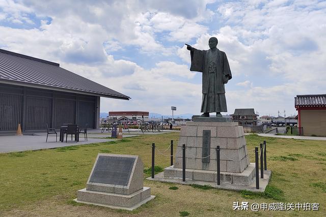 日本奈良：参观平城宫咨询馆
