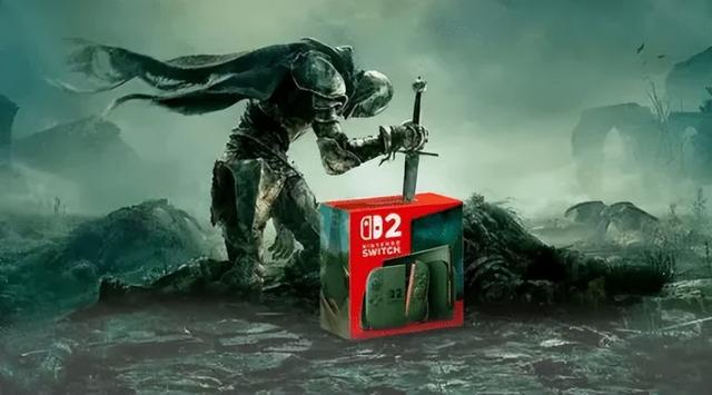 跪了，Switch2版老头环疯狂掉帧，遭玩家嘲讽，到底是谁的锅？