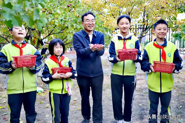 教育部“双名计划”名校长工作室主持人、特级教师刘雪松：平和过日子，喜悦办教育 | 名师名家 三秦领航