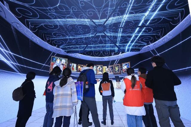 科技+文化双buff！走进“视听奇境”，迎接惠民新纪元