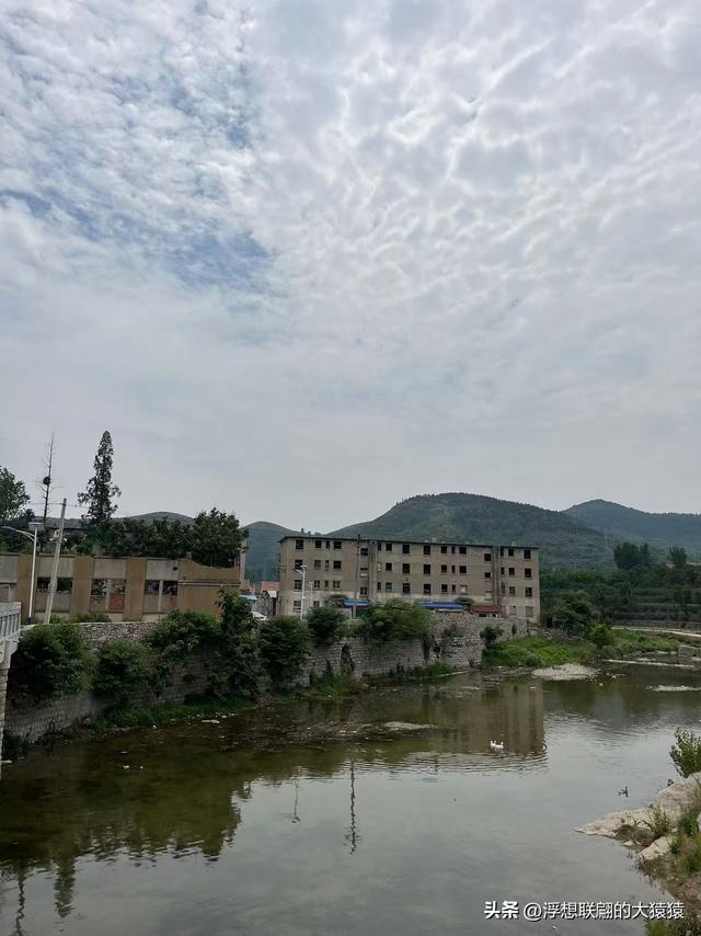 莱芜小三线军工厂之代号“15号信箱”的山东朝阳修配厂旧址