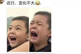 果真海盗船会惩罚每一个嘴硬的小孩！被评论区逗笑不活了图片