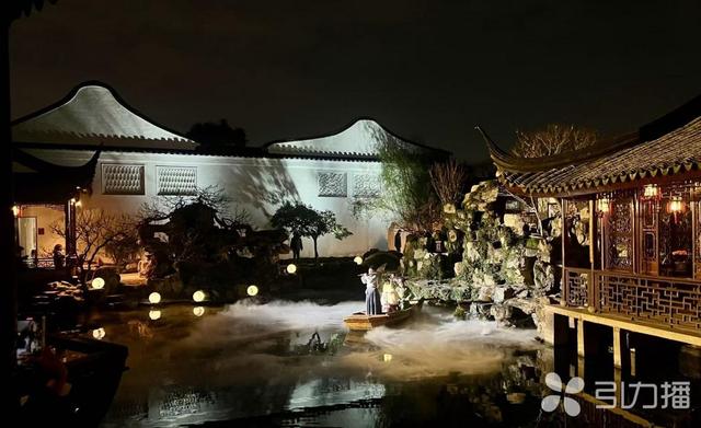 今天起，苏州20余处园林延时开放至夜间