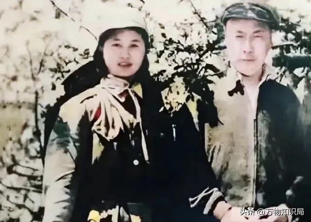 陈毅夫人张茜私人相册，优雅美丽，秀外慧中，不愧是“外交夫人”