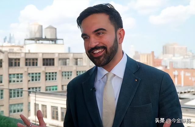 34岁市长逆袭全美！特朗普与马斯克联手阻击，他能成为美国总统？