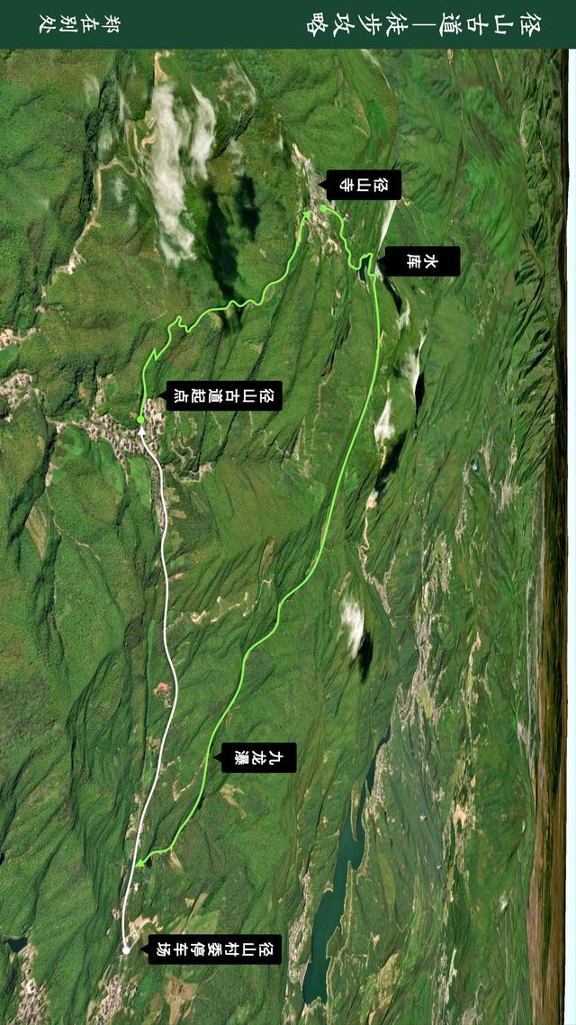 径山环线：10公里禅意之路，素面必尝｜杭州小而美徒步路线