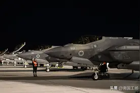 五国突然不宣而战，伊朗终于下场开打：首战或已经摧毁F35的基地图片