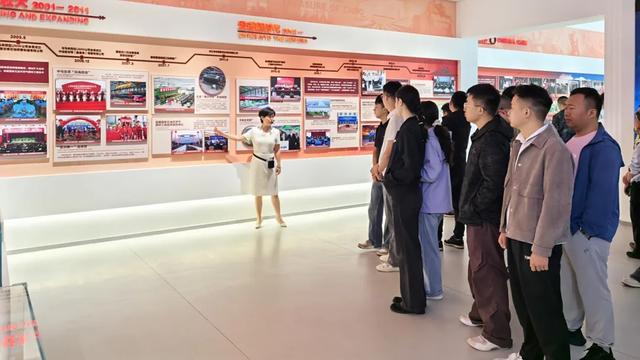 宝鸡青年城市旅行第三期示范活动顺利举行