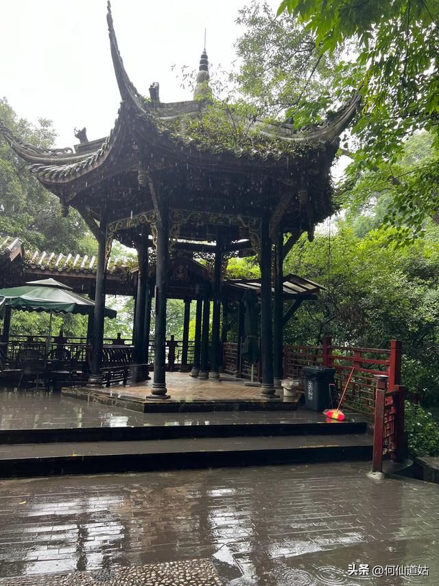 都江堰二王庙