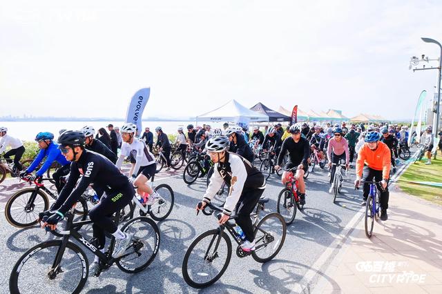 骑游浪漫线 拿终极大奖 2025天猫X野途环百城圆满收官