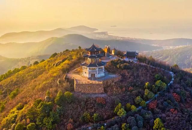 从1公里到33公里,苏州15座山全强度登山攻略!