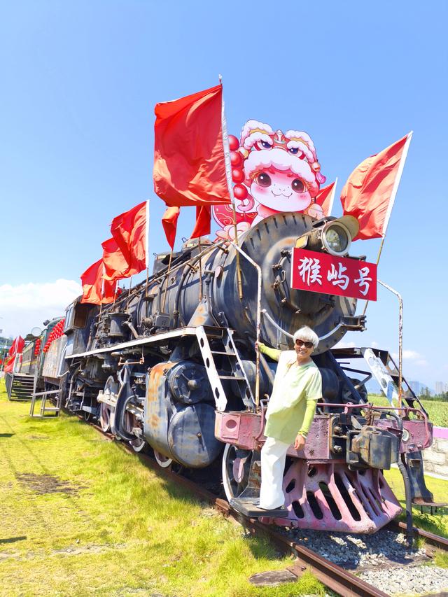 长乐猴屿村：​“最美侨乡”(2025·9·11)