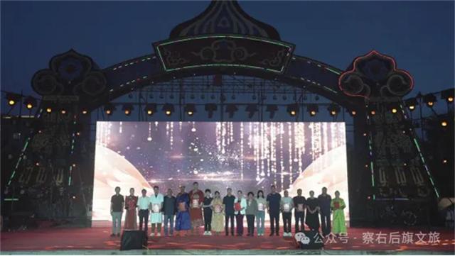 "歌游内蒙古 相逢草原火山"|察右后旗2025年系列群众文化活动启动