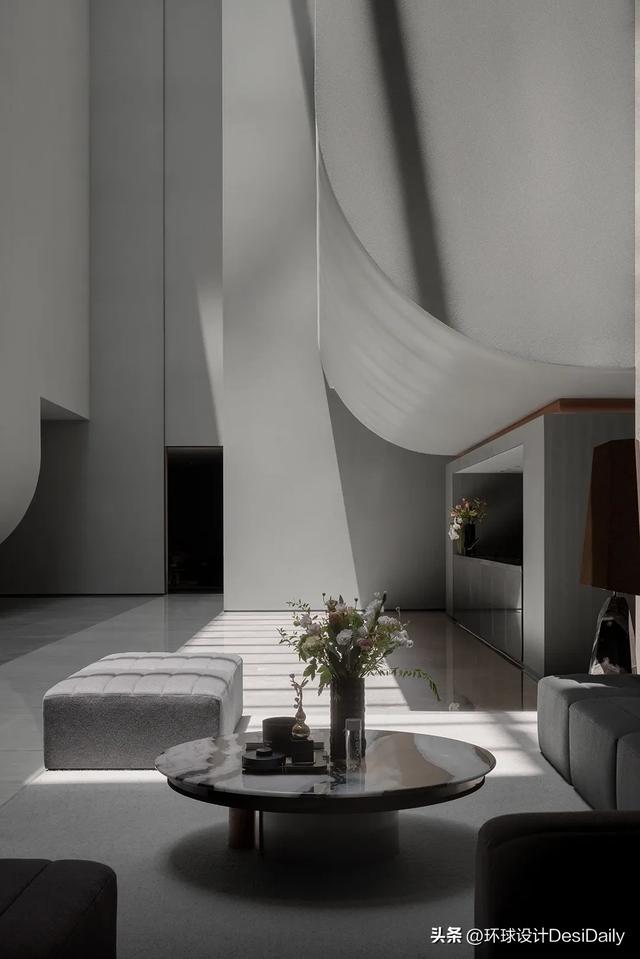 DJX对角线设计|西安星河云谷酒店·东方微度假【环球设计3965期】