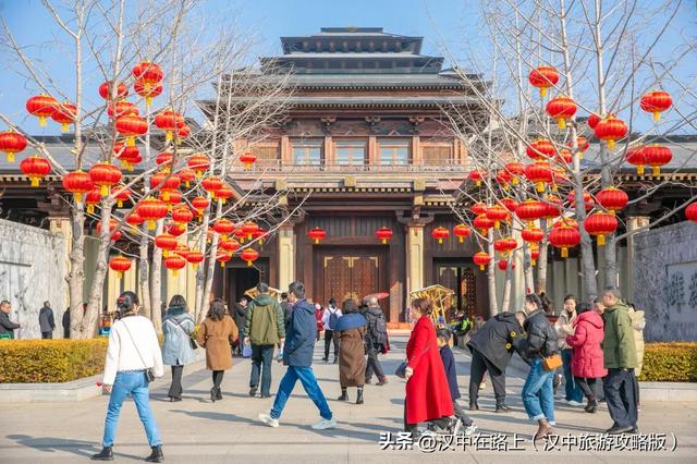 汉中那些年的热闹时刻，藏着多少人的珍贵记忆