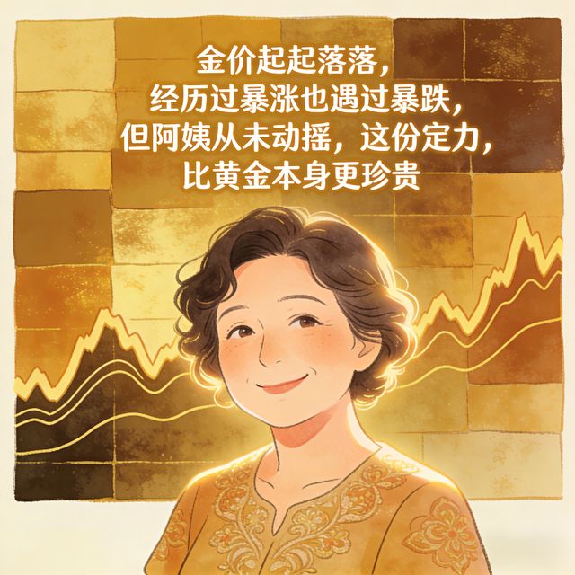 阿姨的“天价”决定，藏着40年不过时的生活智慧