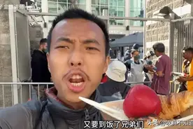 “兄弟们，又要到饭了！”丁胖子金牌讲师，一个奇怪的正能量网红图片