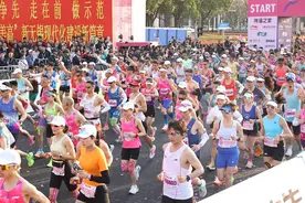 参加无锡马拉松可享受3到8万元购房优惠？当地从业者：全市42个楼盘参与活动图片