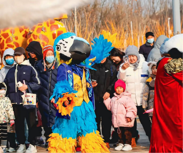 四大系列300余项活动，天津冬季特色文旅活动全攻略来了！