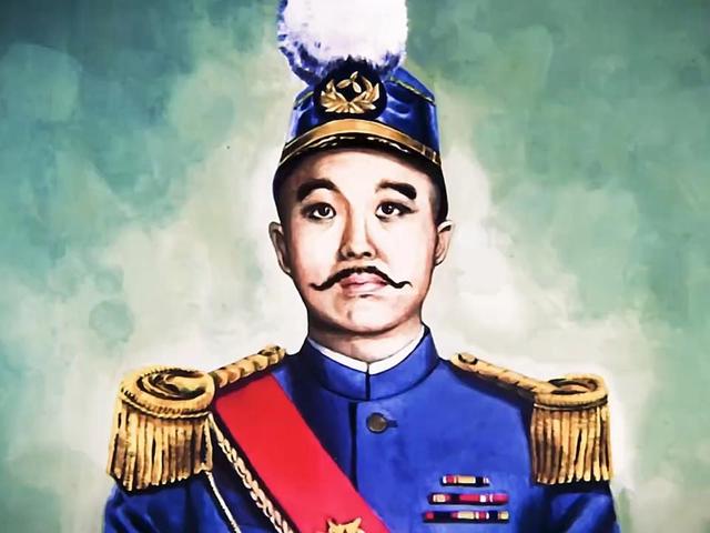 张宗昌有多变态？求雨不成炮轰龙王，兽性大发时竟将姐妹同时强奸