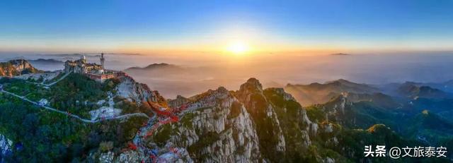 千万别在秋天来泰安，不然真的很难戒断