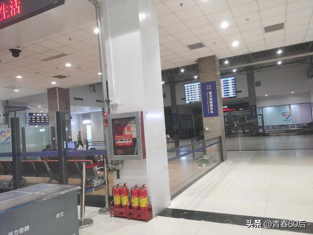 河北衡水市衡水火车站观感