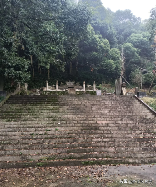 浙江丽水4大陵墓，都是历史名人陵墓，你知道几个？