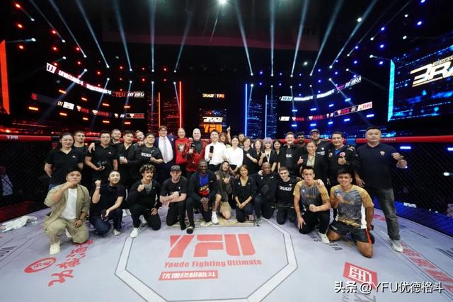 YFU87战报丨中国战队激战BRAVE CF，终获胜利！