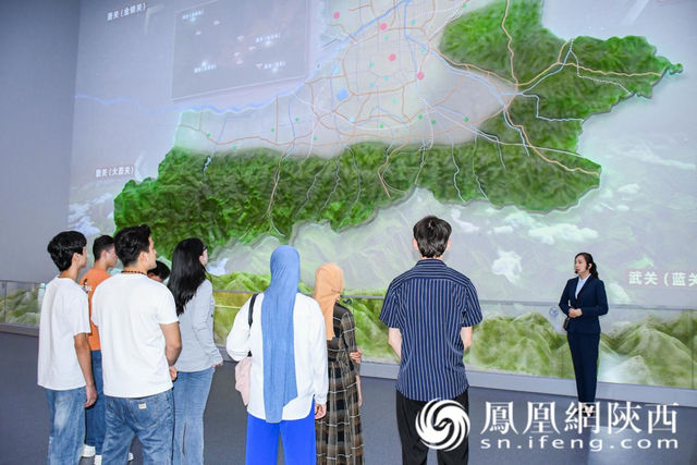 潮涌长安 网联世界 | 收官！国际友人探秘跃动千年的“西安故事”