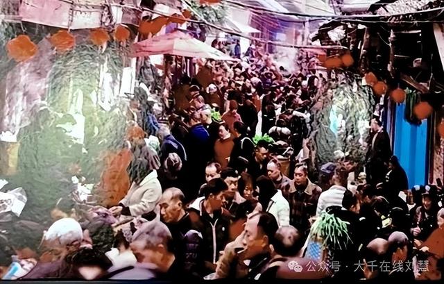 怀念故乡｜简阳石桥古镇