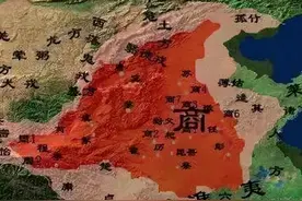 商朝国都朝歌，周朝国都西岐，古代这两大名地如今位于什么地方？图片