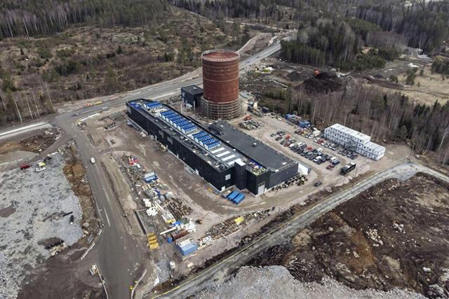 资产公司砸950亿抢北欧电网！雪国冰原变AI"发电站"，电需暴增4倍