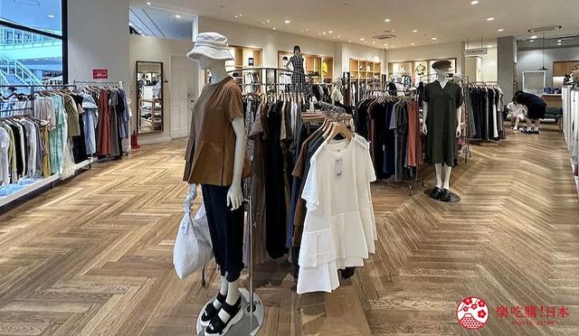 东京近郊OUTLET推荐「AEON LakeTown OUTLET」！新宿搭车50分钟就到