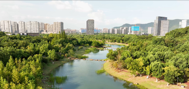 苏州这些地方只有27℃！进来“划水”！