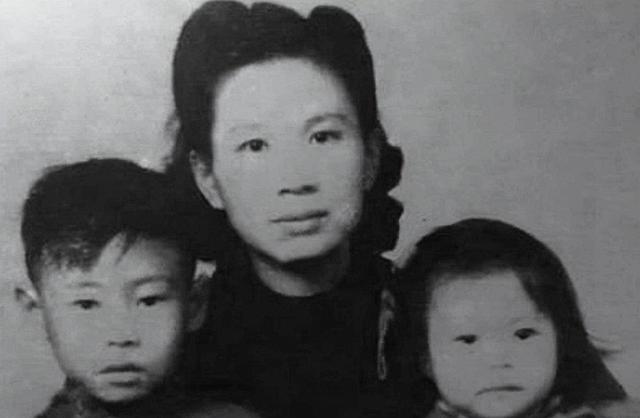 1975年，四川挖出了一具女尸，鉴定后确定她是中央一直在找的人