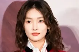 95后演员～周依然图片