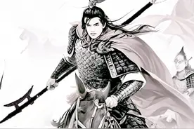 一杨二薛三吕布，四方五任六贾复！指哪六位用方天画戟的高手？图片