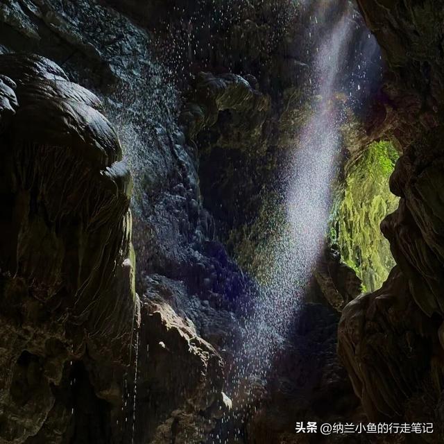 亲测！超好玩的广西百色冷门线路，还可打卡张馨予同款秘境！