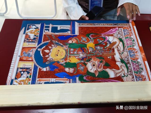 聚焦进博｜听拉萨与加德满都讲述“友城”故事