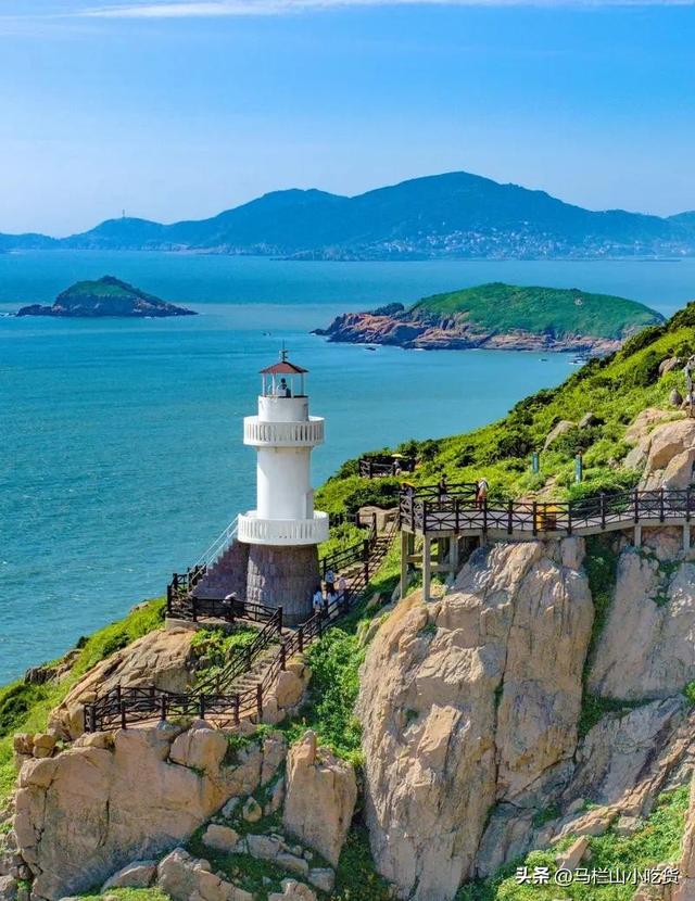 浙江舟山嵊泗岛 | 三天两夜保姆级旅游攻略！
