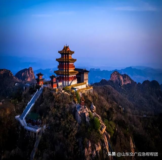 乐游潍坊