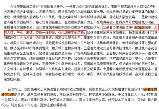 博主解读中央城市工作会议
