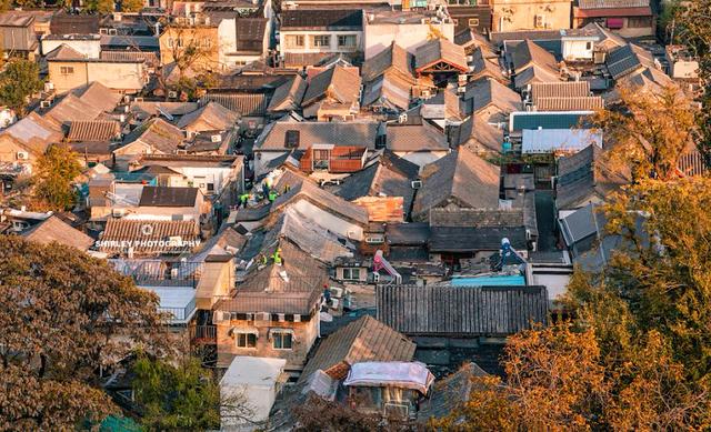 32年前一场大火，北京地标商圈传奇就此陨落，重建后热闹喧嚣不再