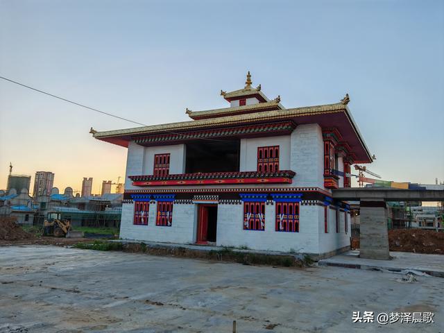 祥云湾古建新生 文旅融合呈现盛夏盛景