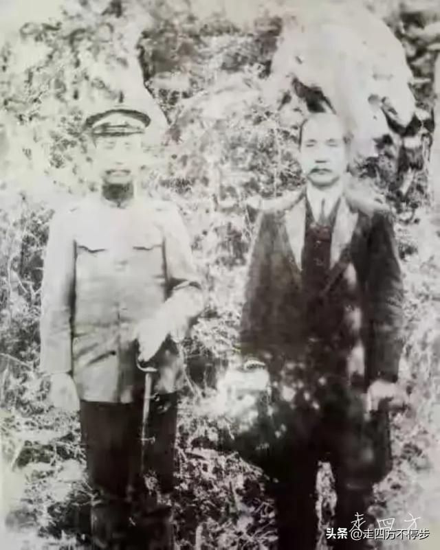 在青砖黛瓦中寻访真实的历史人物——定襄阎锡山旧居参观记