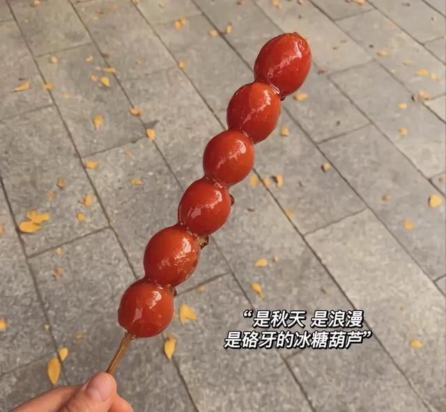 凉风有约，石泉喊你来赏秋~